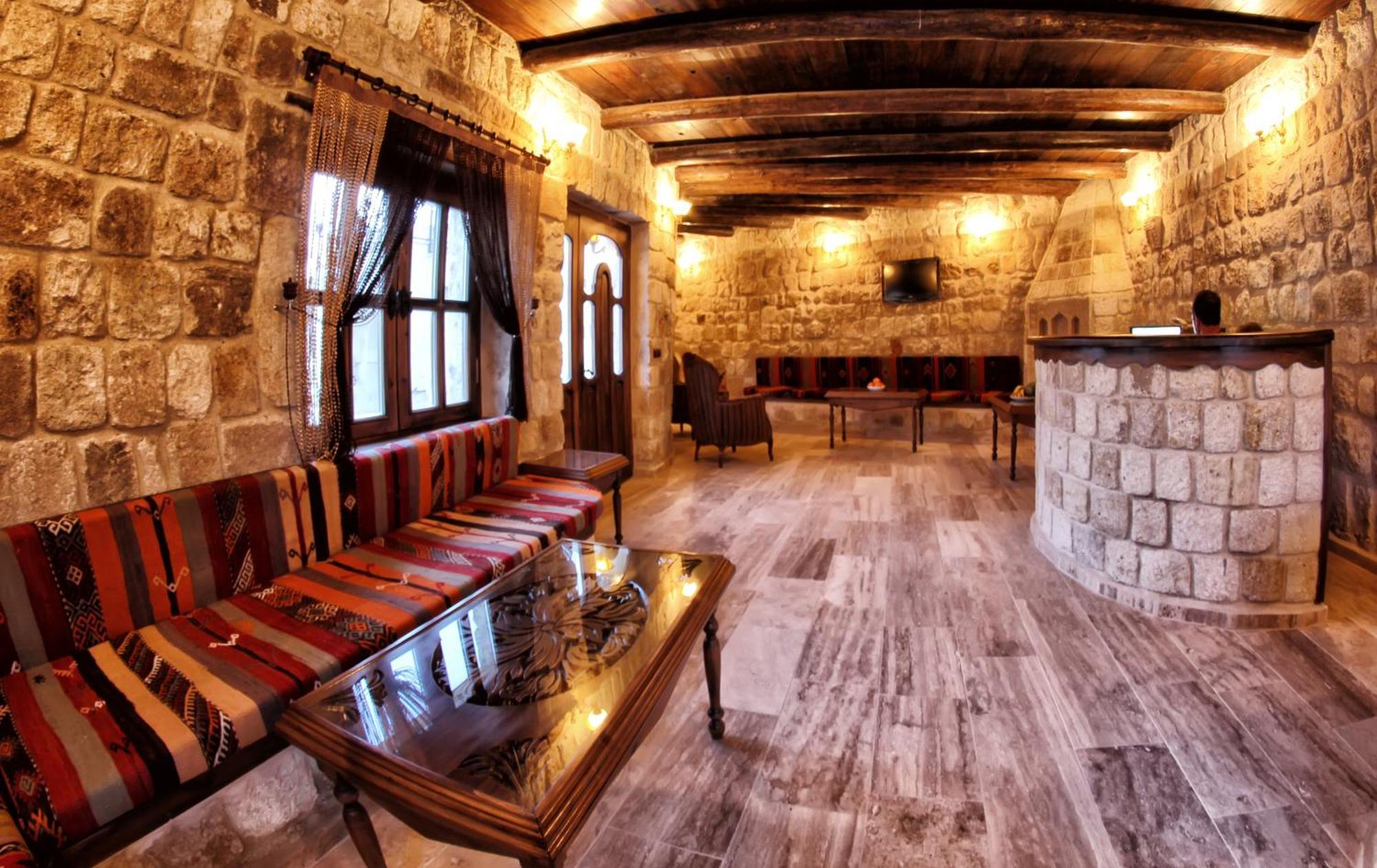 Kemerhan Cave Suites Ürgüp Exterior foto