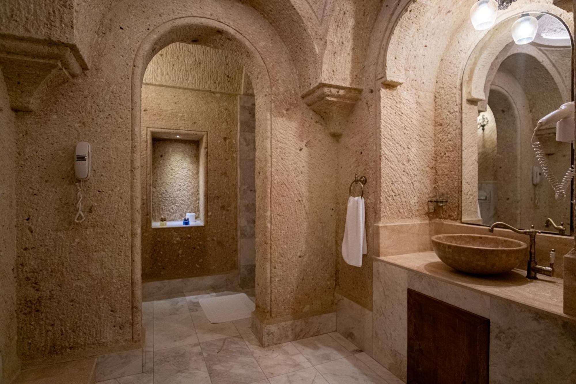 Kemerhan Cave Suites Ürgüp Exterior foto