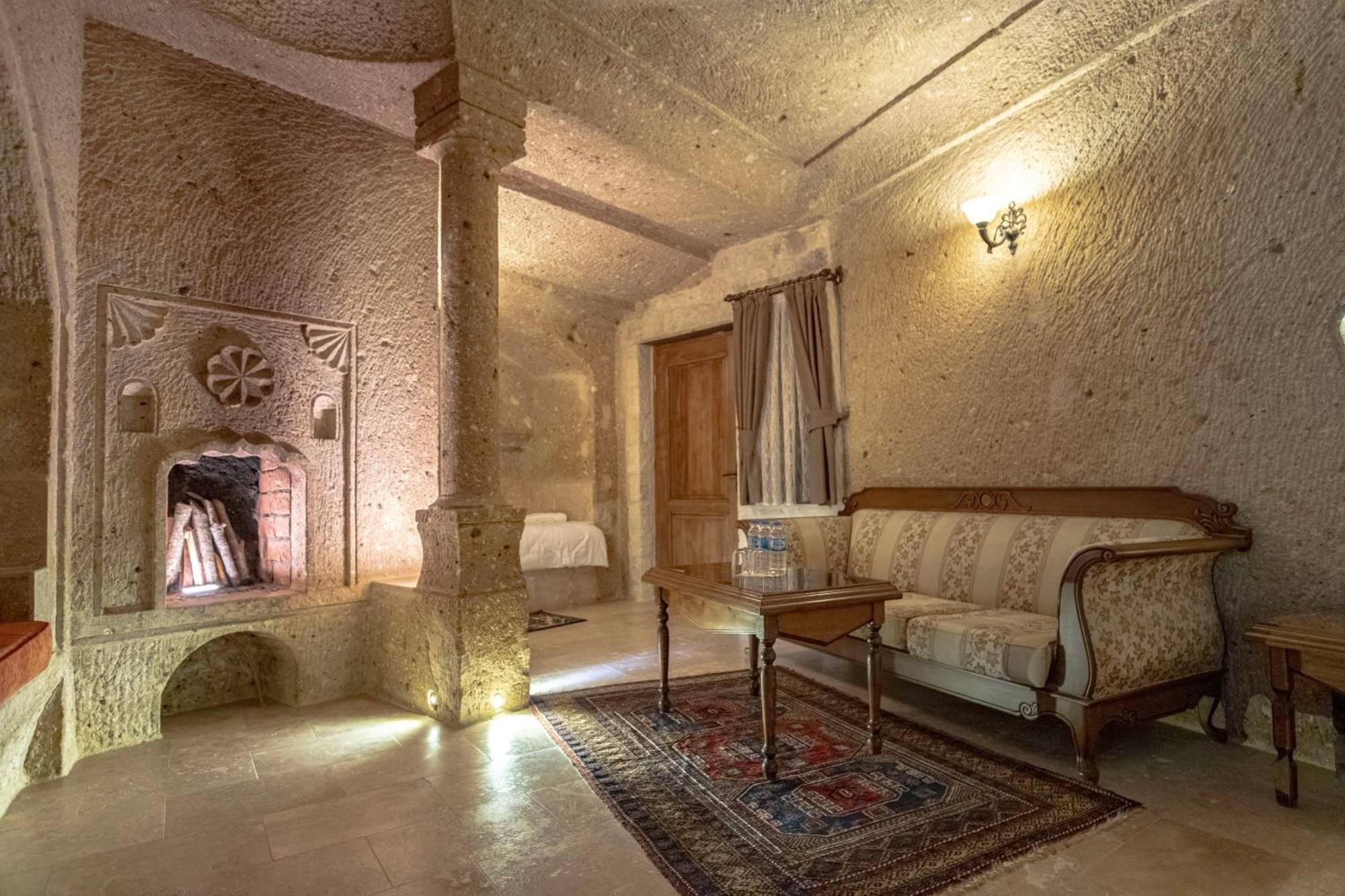 Kemerhan Cave Suites Ürgüp Exterior foto