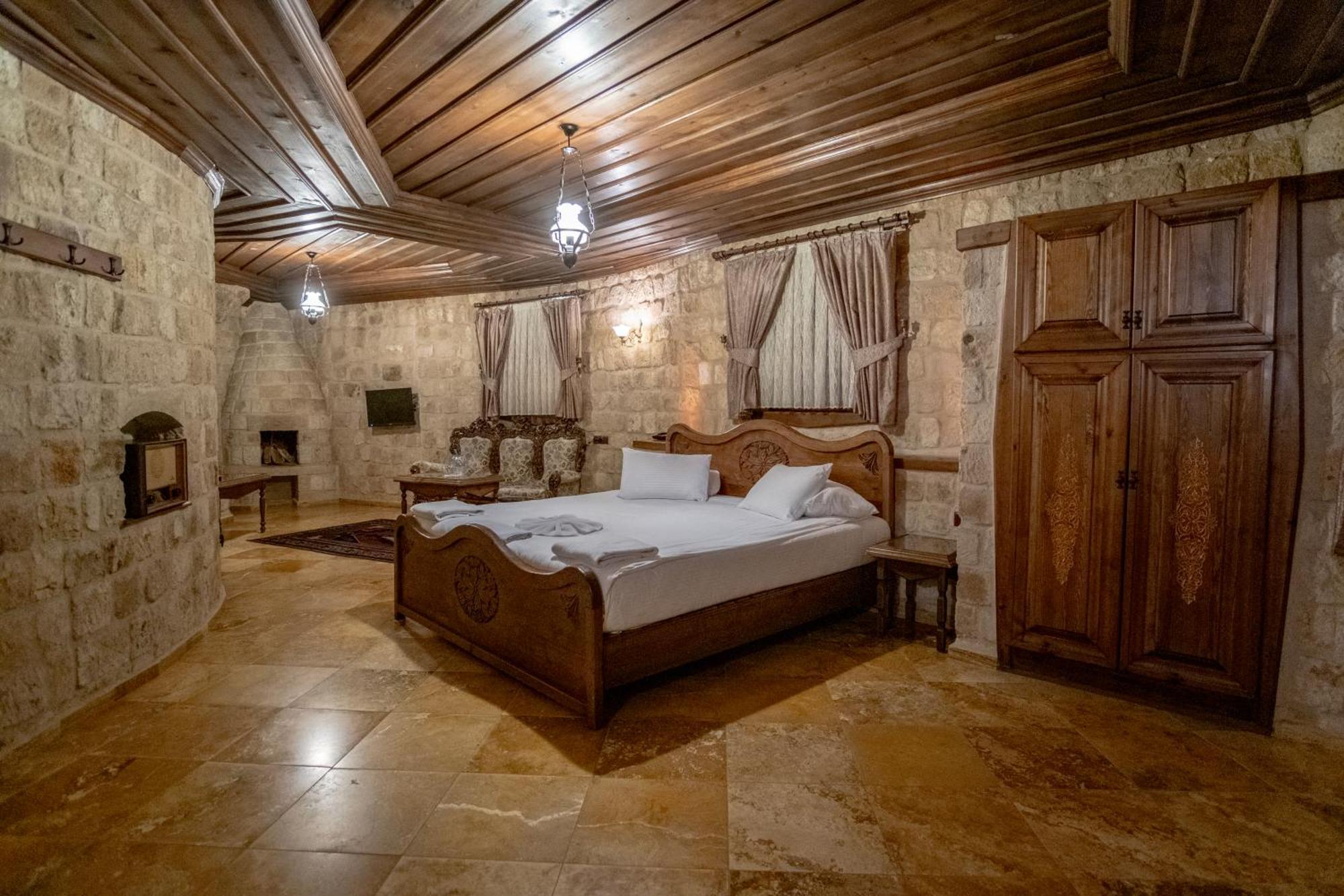 Kemerhan Cave Suites Ürgüp Exterior foto