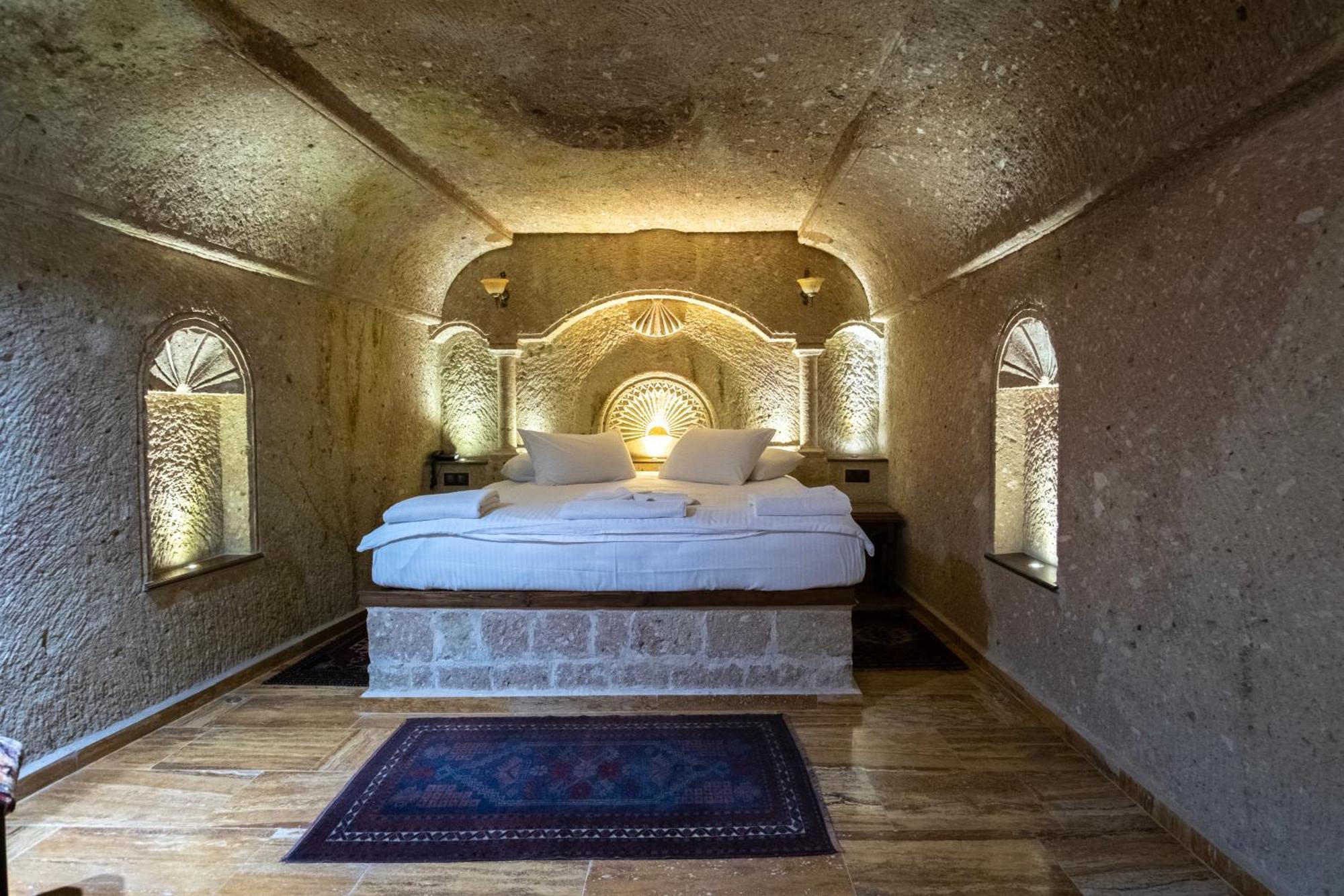Kemerhan Cave Suites Ürgüp Exterior foto