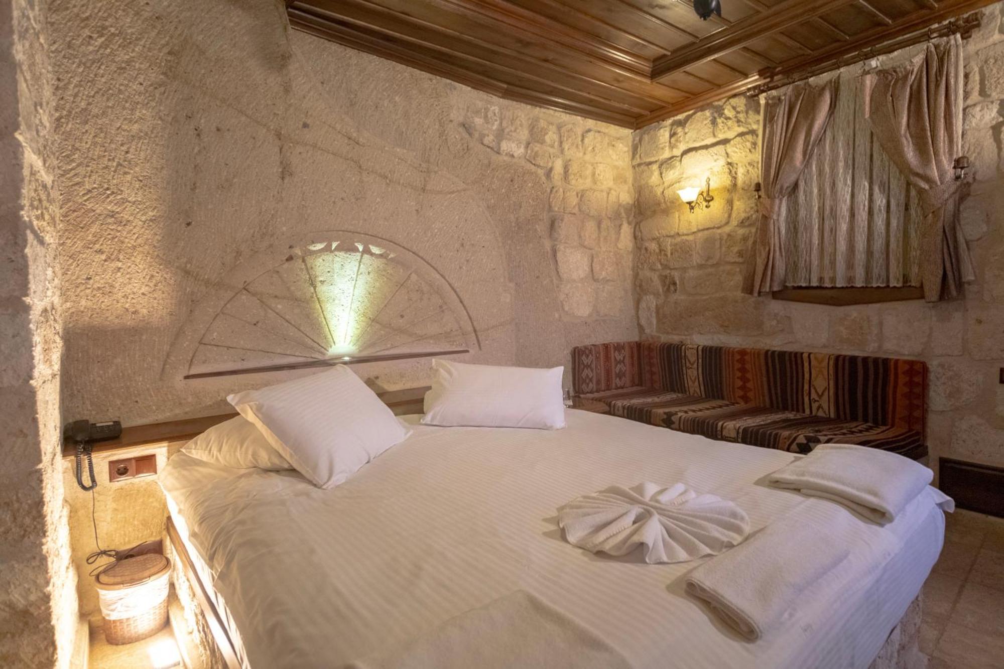 Kemerhan Cave Suites Ürgüp Exterior foto