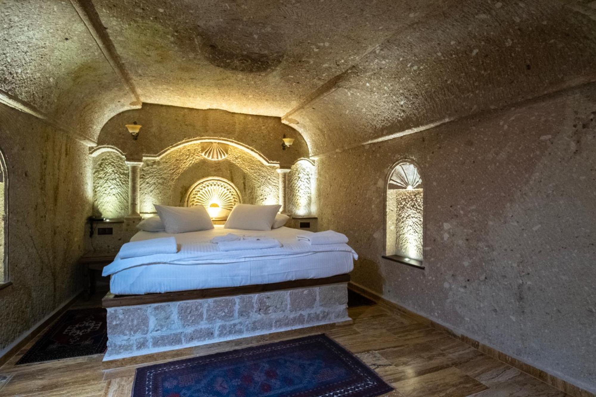 Kemerhan Cave Suites Ürgüp Exterior foto