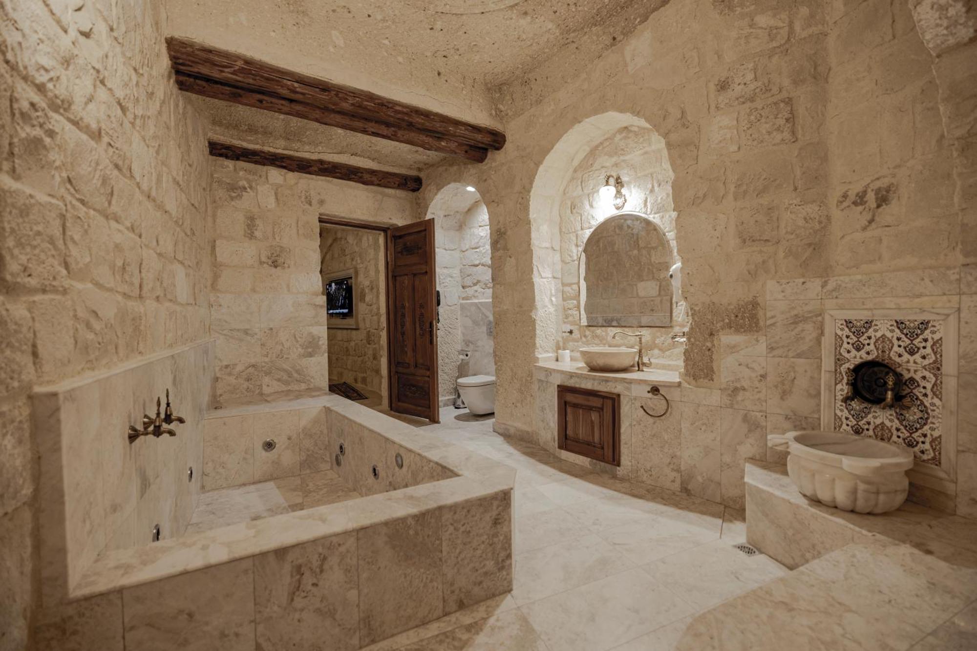 Kemerhan Cave Suites Ürgüp Exterior foto