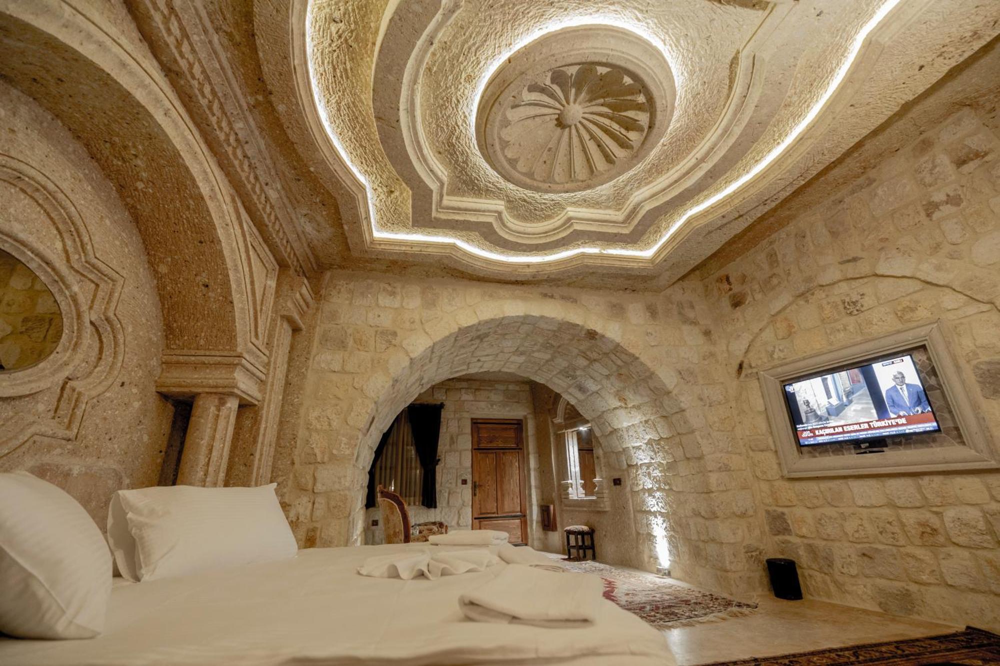 Kemerhan Cave Suites Ürgüp Exterior foto