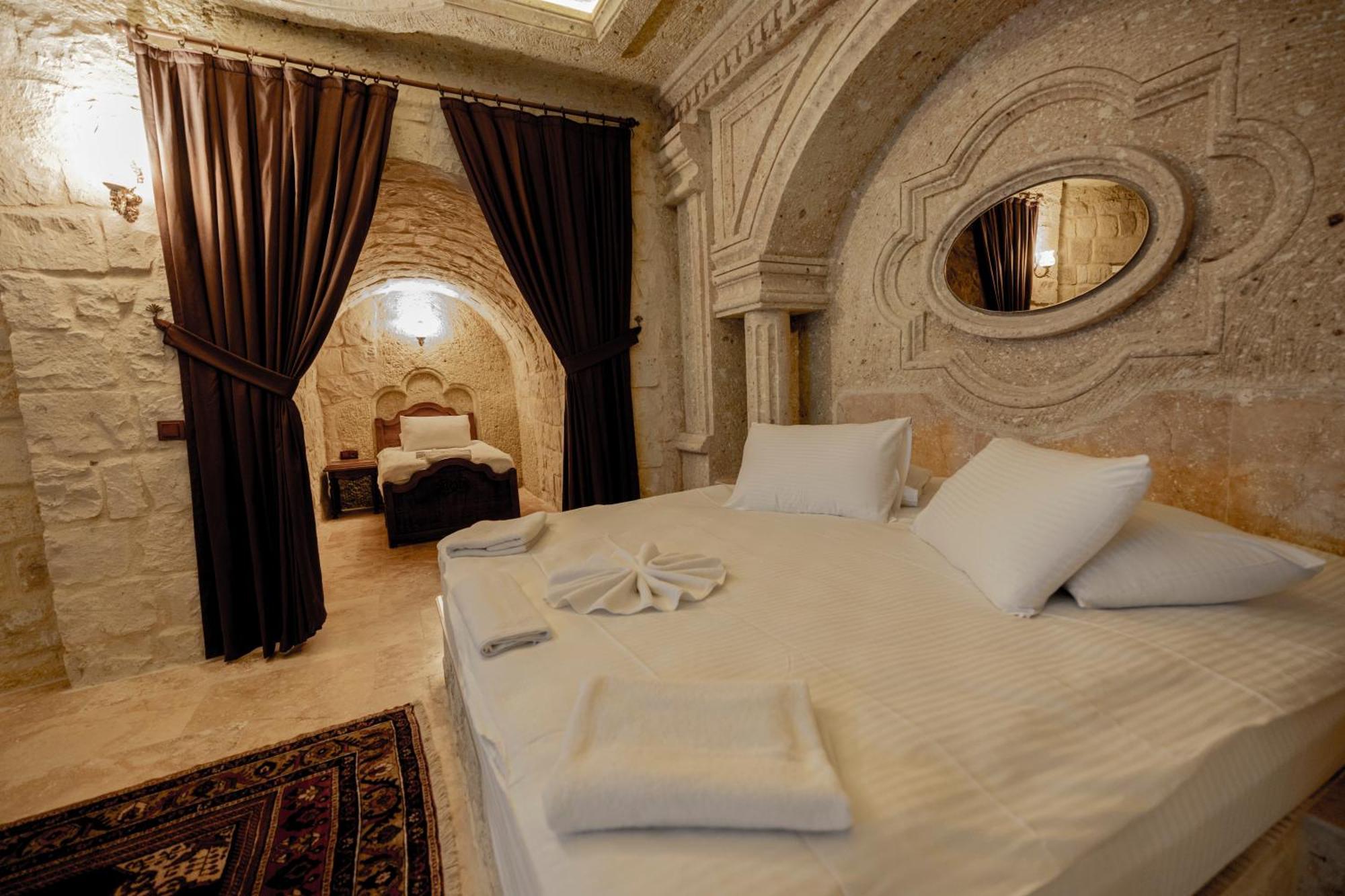 Kemerhan Cave Suites Ürgüp Exterior foto