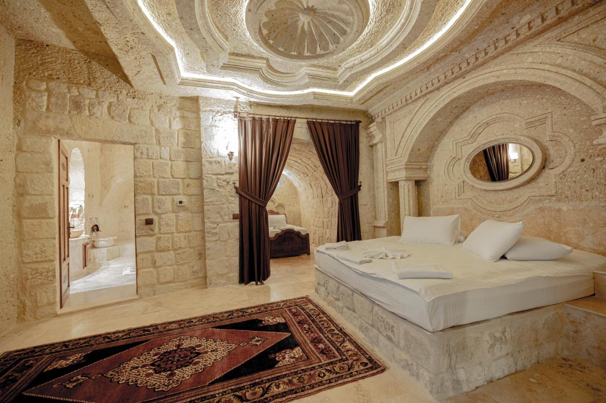 Kemerhan Cave Suites Ürgüp Exterior foto