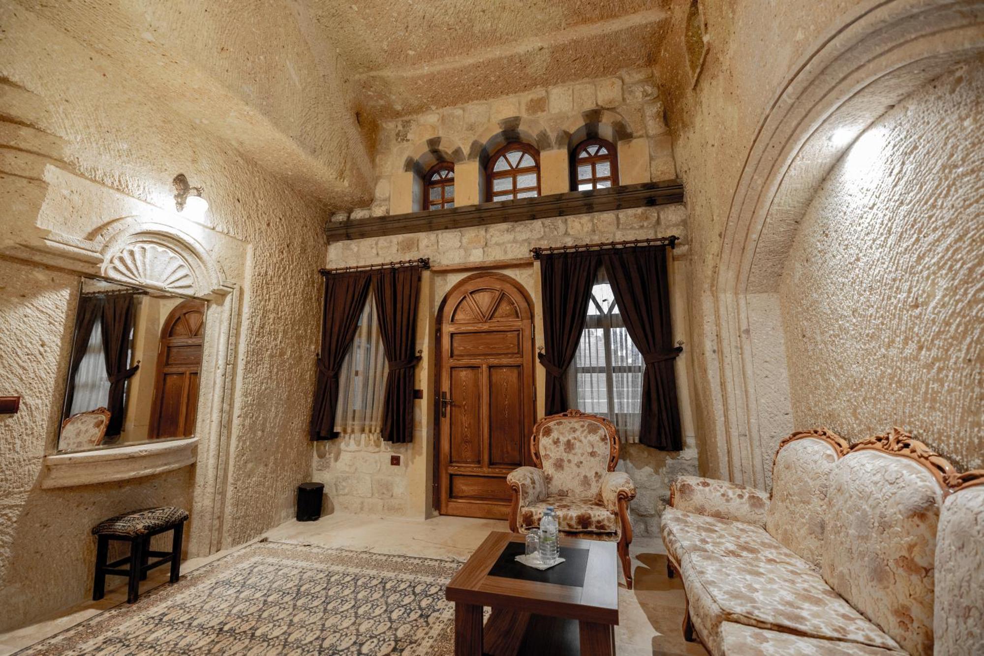 Kemerhan Cave Suites Ürgüp Exterior foto