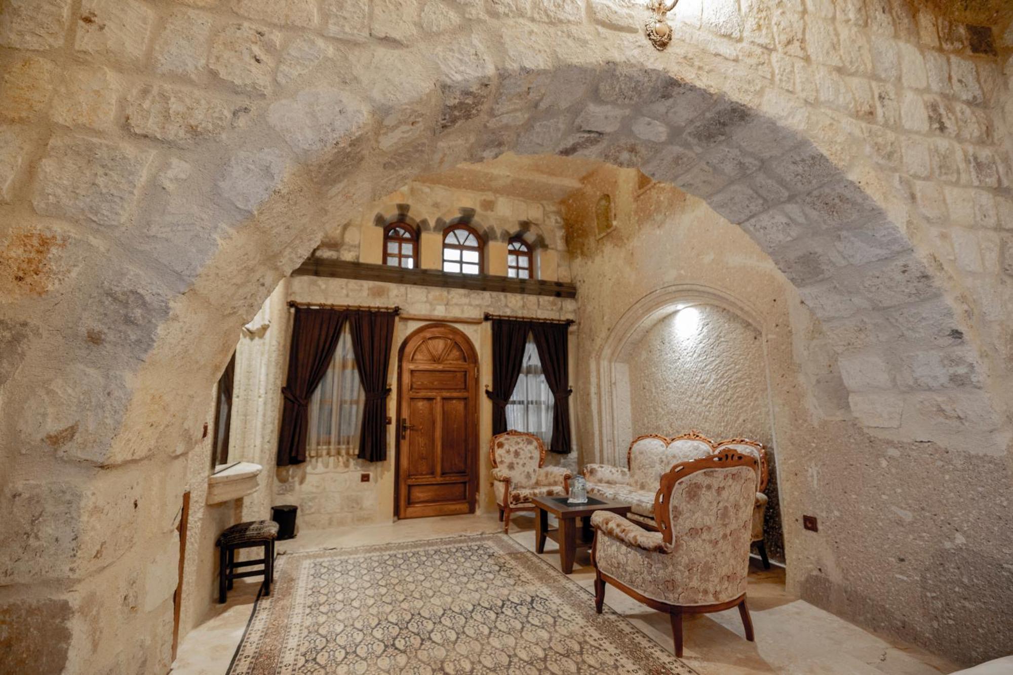 Kemerhan Cave Suites Ürgüp Exterior foto